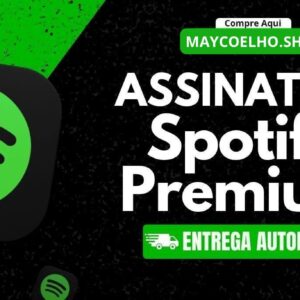 SPOTIFY PREMIUM - 3 Meses - Link Promocional
